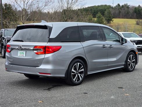 Used 2018 Honda Odyssey Elite image 23