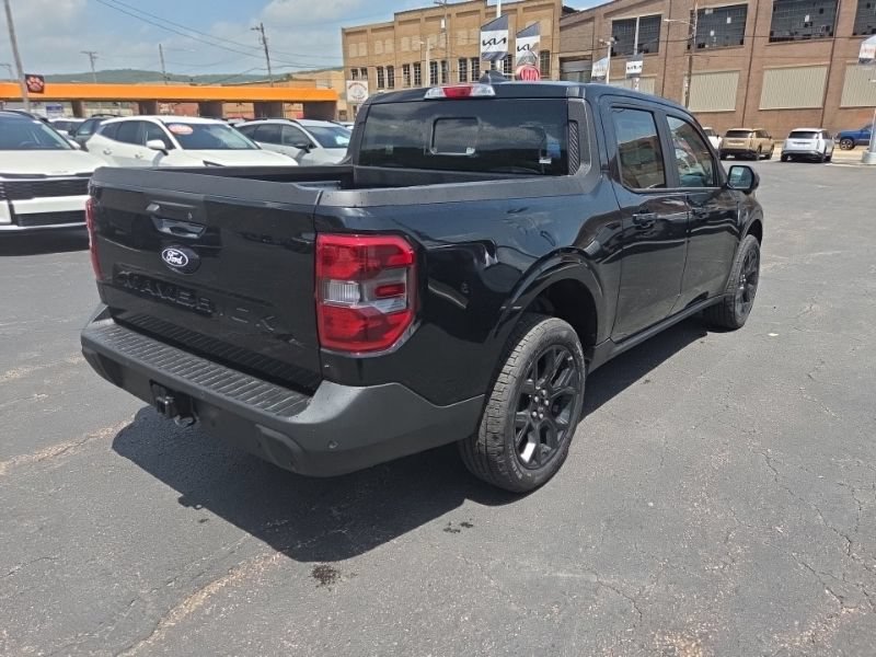New 2026 Ford Maverick Lariat w/ Black Appearance Package AWD/4WD image 7