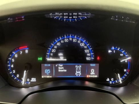 Used 2015 Cadillac ATS 2.0T AWD Coupe image 11