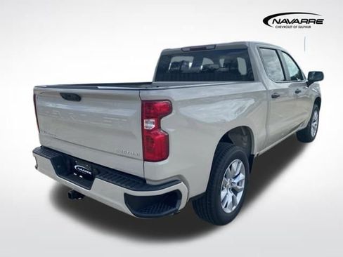 New 2026 Chevrolet Silverado 1500 Custom image 9