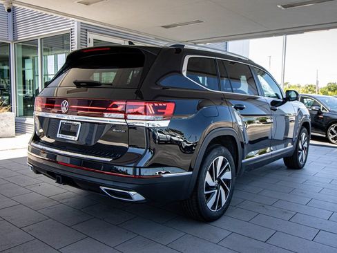 Certified 2024 Volkswagen Atlas SEL AWD/4WD image 2