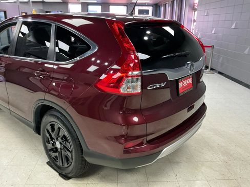 Used 2016 Honda CR-V EX image 33