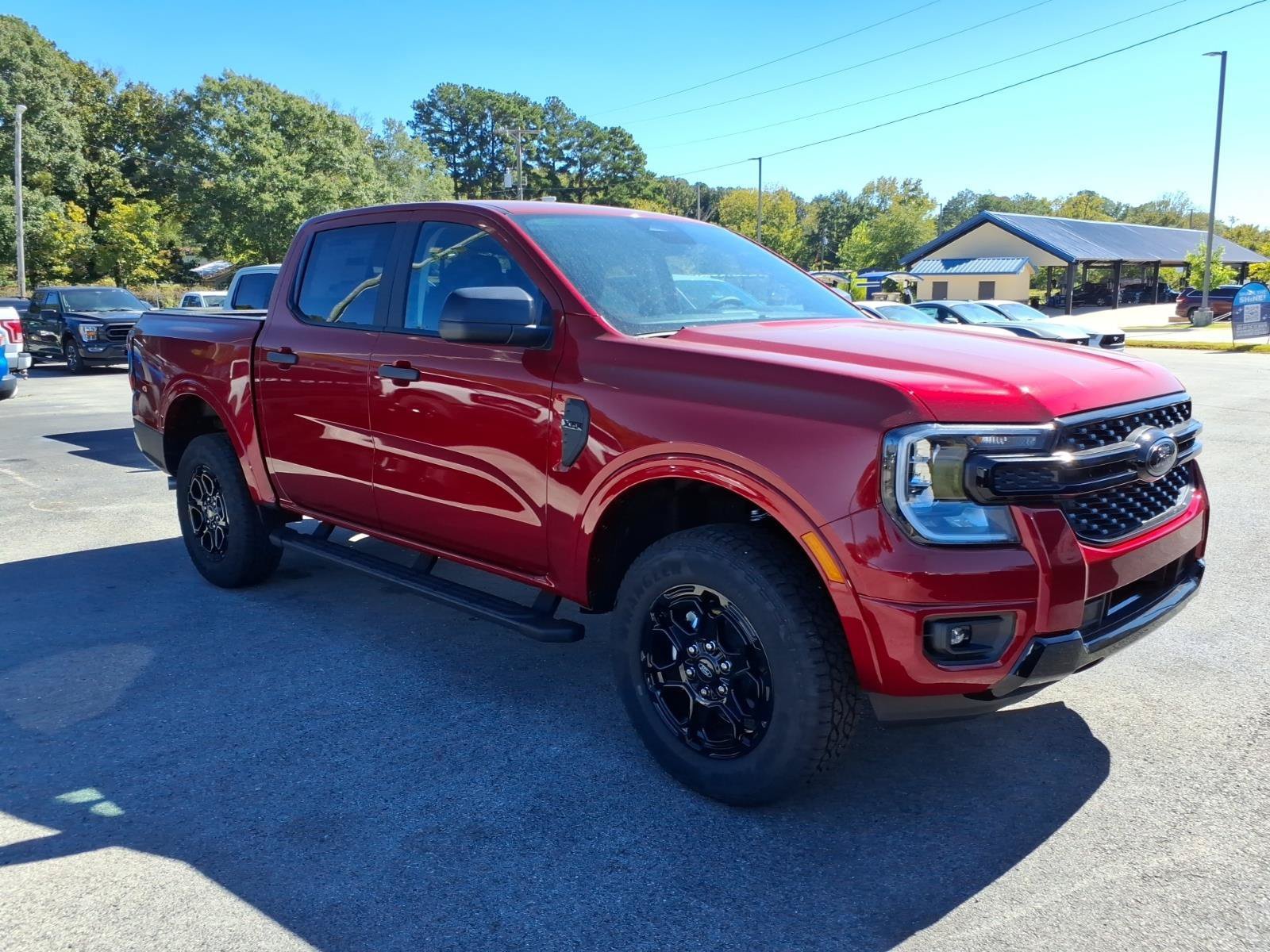 New 2026 Ford Ranger XLT w/ Equipment Group 301A High RWD image 6