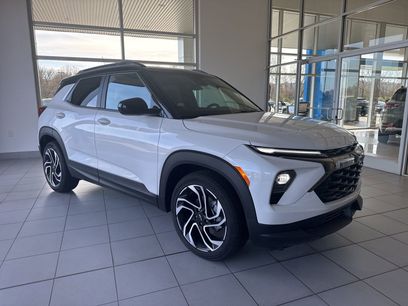 New 2026 Chevrolet TrailBlazer RS w/ Convenience Package