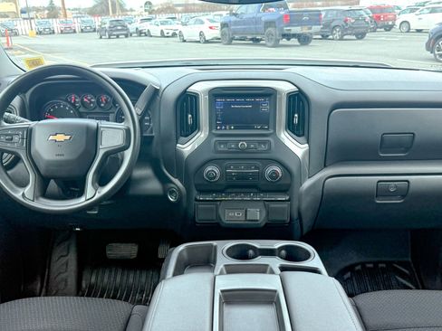 Used 2024 Chevrolet Silverado 1500 W/T w/ WT Fleet Convenience Package image 14