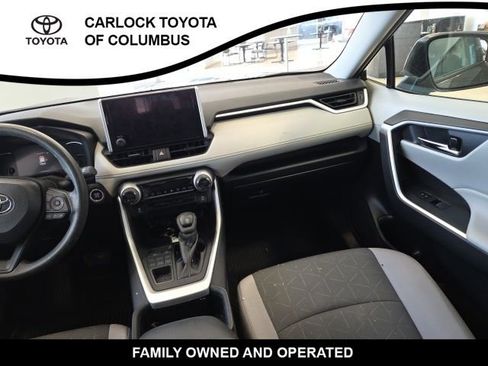 Used 2024 Toyota RAV4 XLE image 12