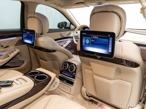 Used 2020 Mercedes-Benz S 65 AMG Sedan image 57