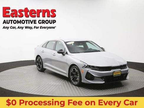 Used 2023 Kia K5 GT-Line w/ GT-Line Premium Package AWD/4WD image 52