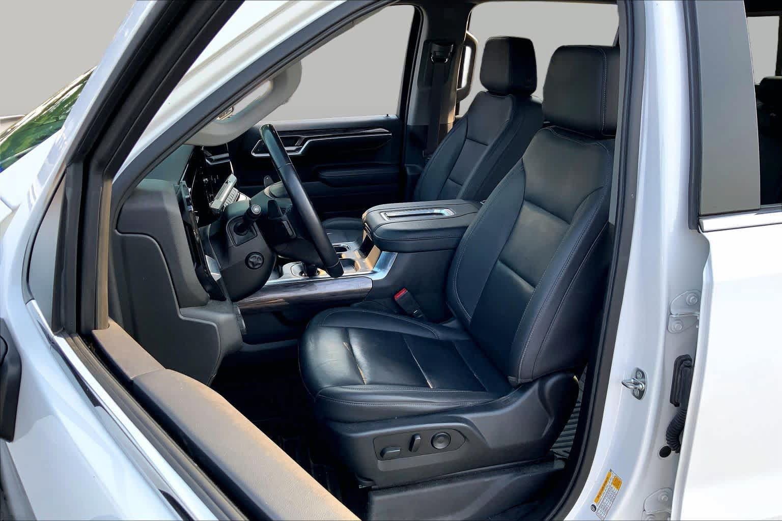 Used 2022 Chevrolet Silverado 1500 LTZ AWD/4WD image 8