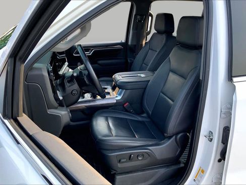 Used 2022 Chevrolet Silverado 1500 LTZ AWD/4WD image 8