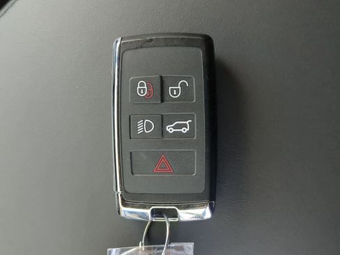 New 2025 Land Rover Range Rover Sport Dynamic SE image 36