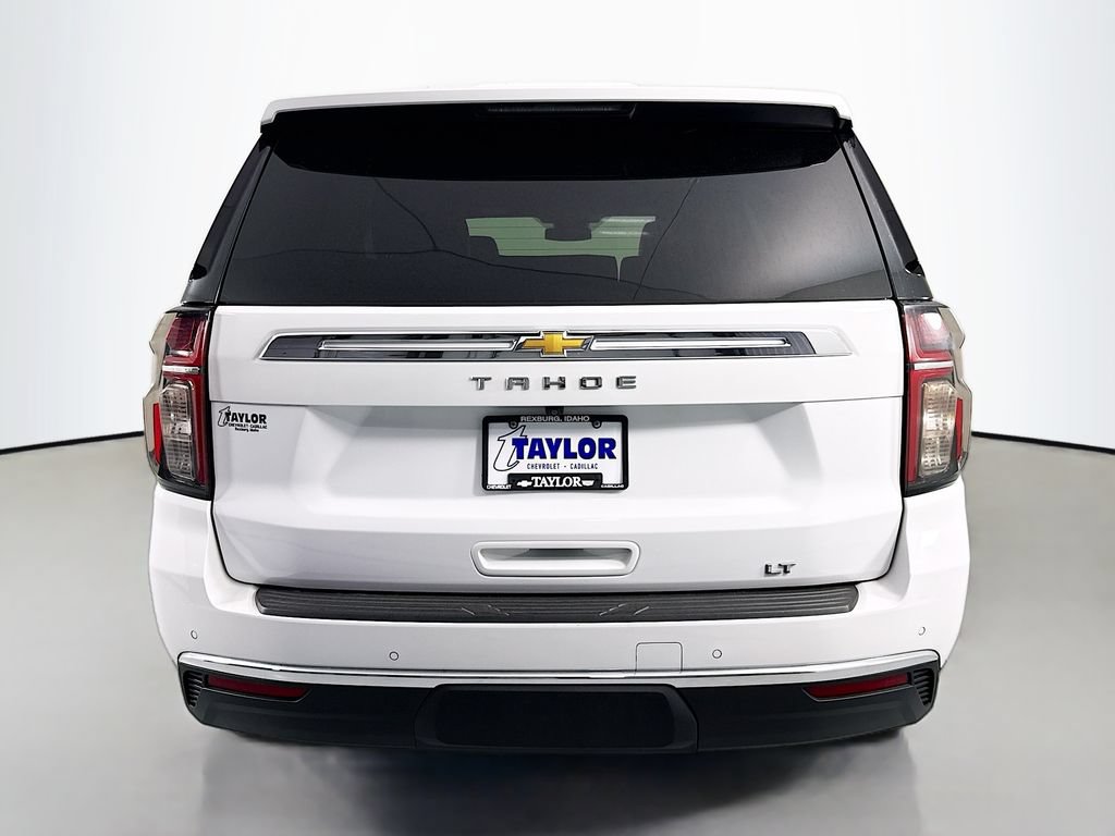 Certified 2023 Chevrolet Tahoe LT AWD/4WD image 6