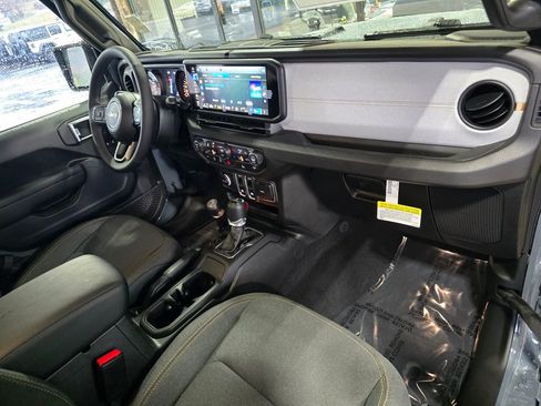 New 2026 Jeep Wrangler Sport S image 28