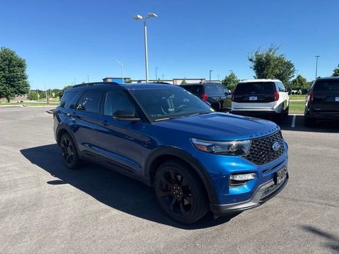 Used 2020 Ford Explorer ST w/ ST Street Pack AWD/4WD image 1