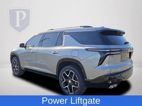 New 2026 Chevrolet Traverse High Country image 9