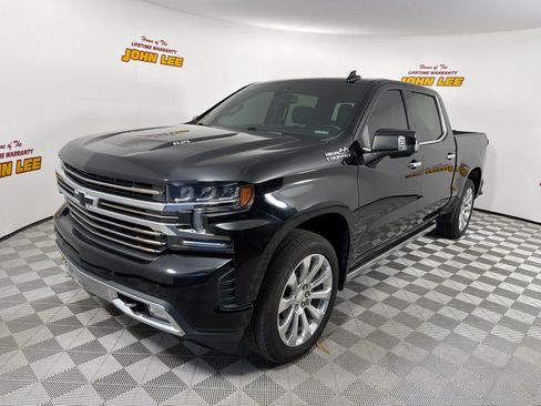 Used 2021 Chevrolet Silverado 1500 High Country AWD/4WD image 1