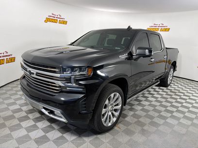Used 2021 Chevrolet Silverado 1500 High Country