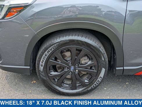 Used 2021 Subaru Forester Sport AWD/4WD image 11