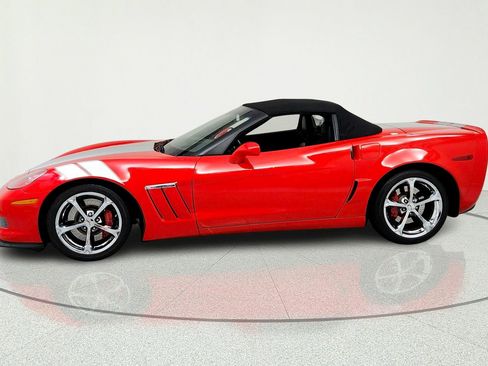 Used 2012 Chevrolet Corvette Grand Sport w/ 3LT Preferred Equipment Group RWD image 2
