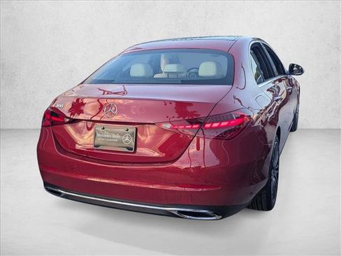 New 2026 Mercedes-Benz C 300 Sedan image 2