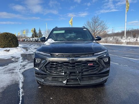 New 2026 Chevrolet TrailBlazer RS image 2