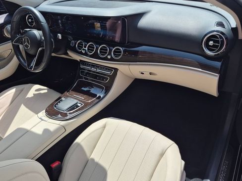 Used 2021 Mercedes-Benz E 350 Sedan image 21