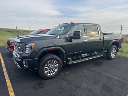 Used 2022 GMC Sierra 2500 Denali