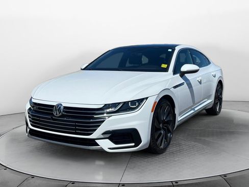 Used 2019 Volkswagen Arteon SEL FWD image 3
