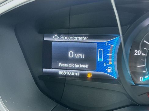 Used 2018 Ford Fusion S image 8