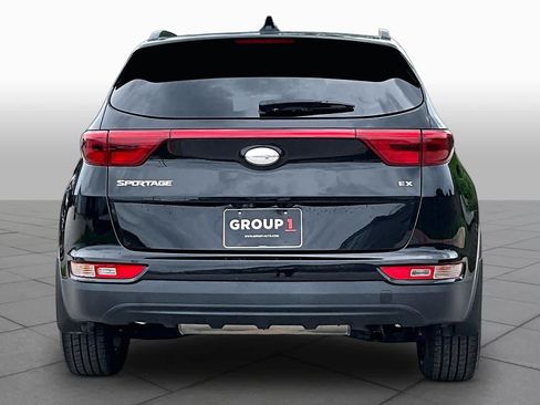 Used 2019 Kia Sportage EX w/ EX Premium Package FWD image 5