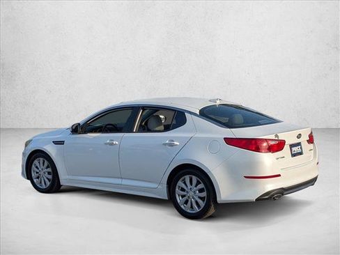 Used 2015 Kia Optima EX FWD image 8