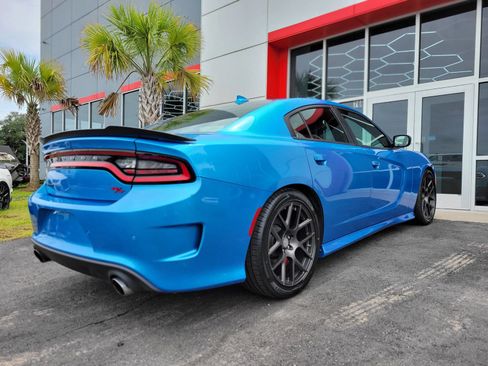 Used 2016 Dodge Charger R/T Scat Pack RWD image 6