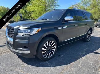Used 2024 Lincoln Navigator L Black Label AWD/4WD 360° Tour