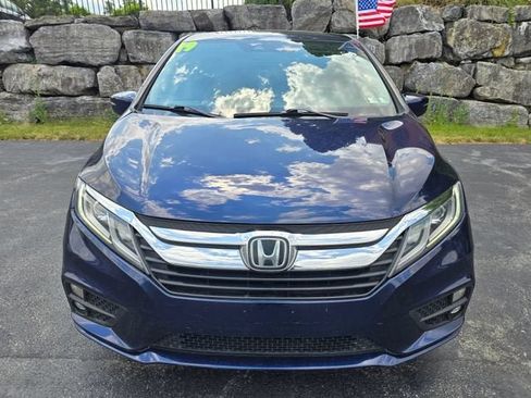 Used 2019 Honda Odyssey EX-L image 10