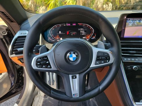 Used 2023 BMW 840i xDrive Convertible AWD/4WD image 35