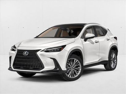 Used 2024 Lexus NX 300h AWD w/ Luxury Package