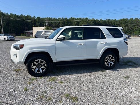 Used 2024 Toyota 4Runner TRD Off-Road image 1