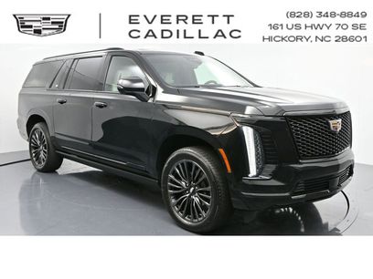 Used 2025 Cadillac Escalade ESV Sport Platinum