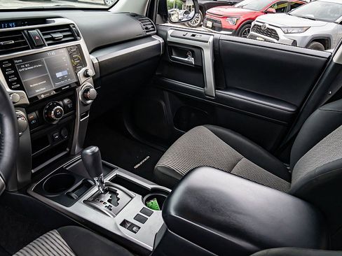 Used 2022 Toyota 4Runner SR5 RWD image 16