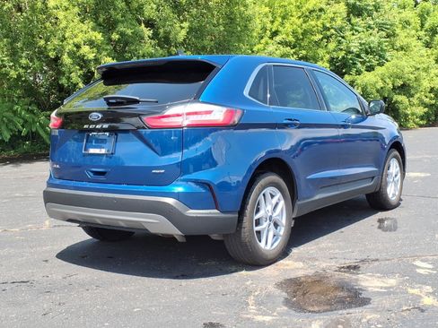 Certified 2022 Ford Edge SEL w/ Convenience Package AWD/4WD image 15