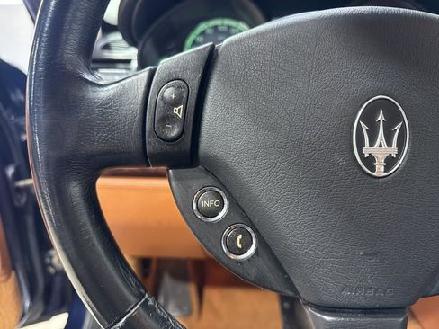 Used 2007 Maserati Quattroporte Sport GT image 15
