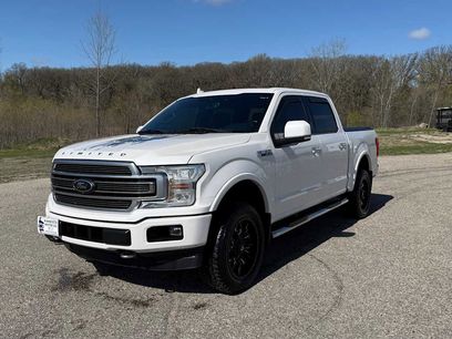 Used 2018 Ford F150 Limited w/ Trailer Tow Package