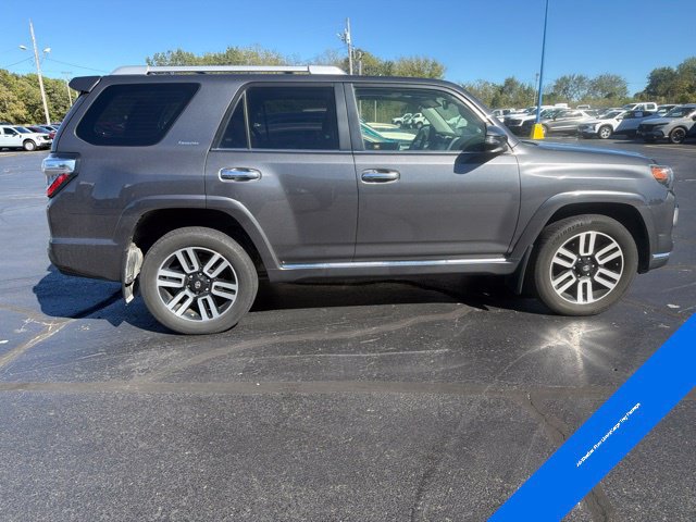 Used 2020 Toyota 4Runner Limited AWD/4WD image 2