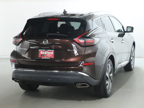 Used 2019 Nissan Murano SL w/ SL Technology Package AWD/4WD image 47