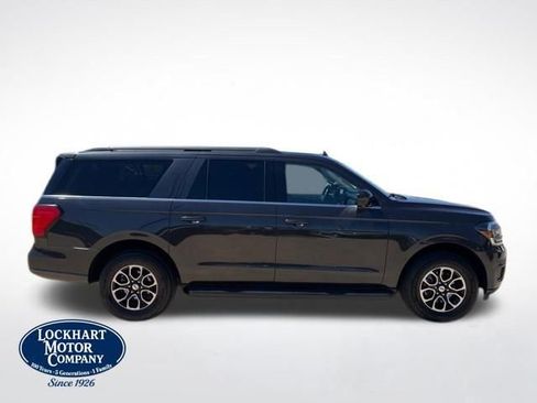 Used 2024 Ford Expedition Max XLT image 8
