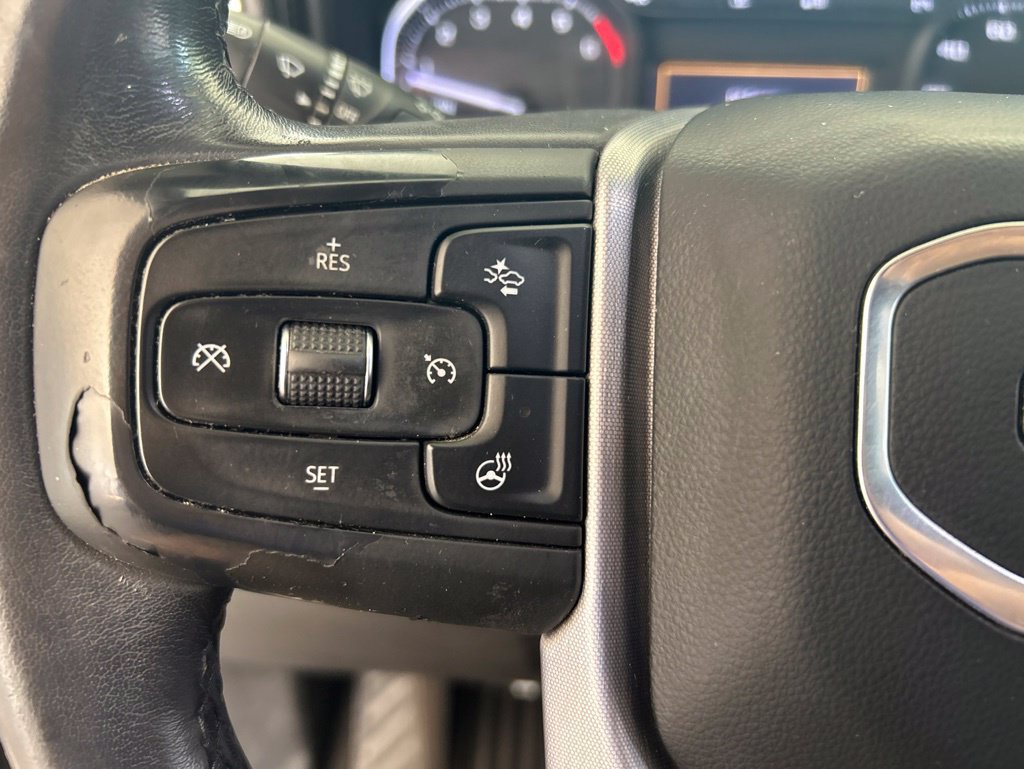 Used 2021 GMC Sierra 1500 SLT w/ SLT Premium Plus Package AWD/4WD image 39