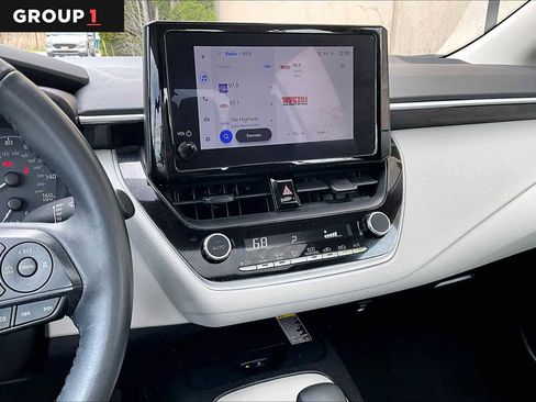 Certified 2024 Toyota Corolla LE w/ LE Premium Package FWD image 7