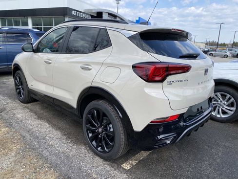 New 2026 Buick Encore GX Sport Touring w/ Studio Series image 3