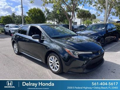 Used 2021 Toyota Corolla LE w/ LE Convenience Package