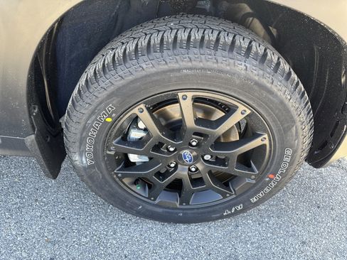 New 2026 Subaru Crosstrek 2.5i Wilderness image 10